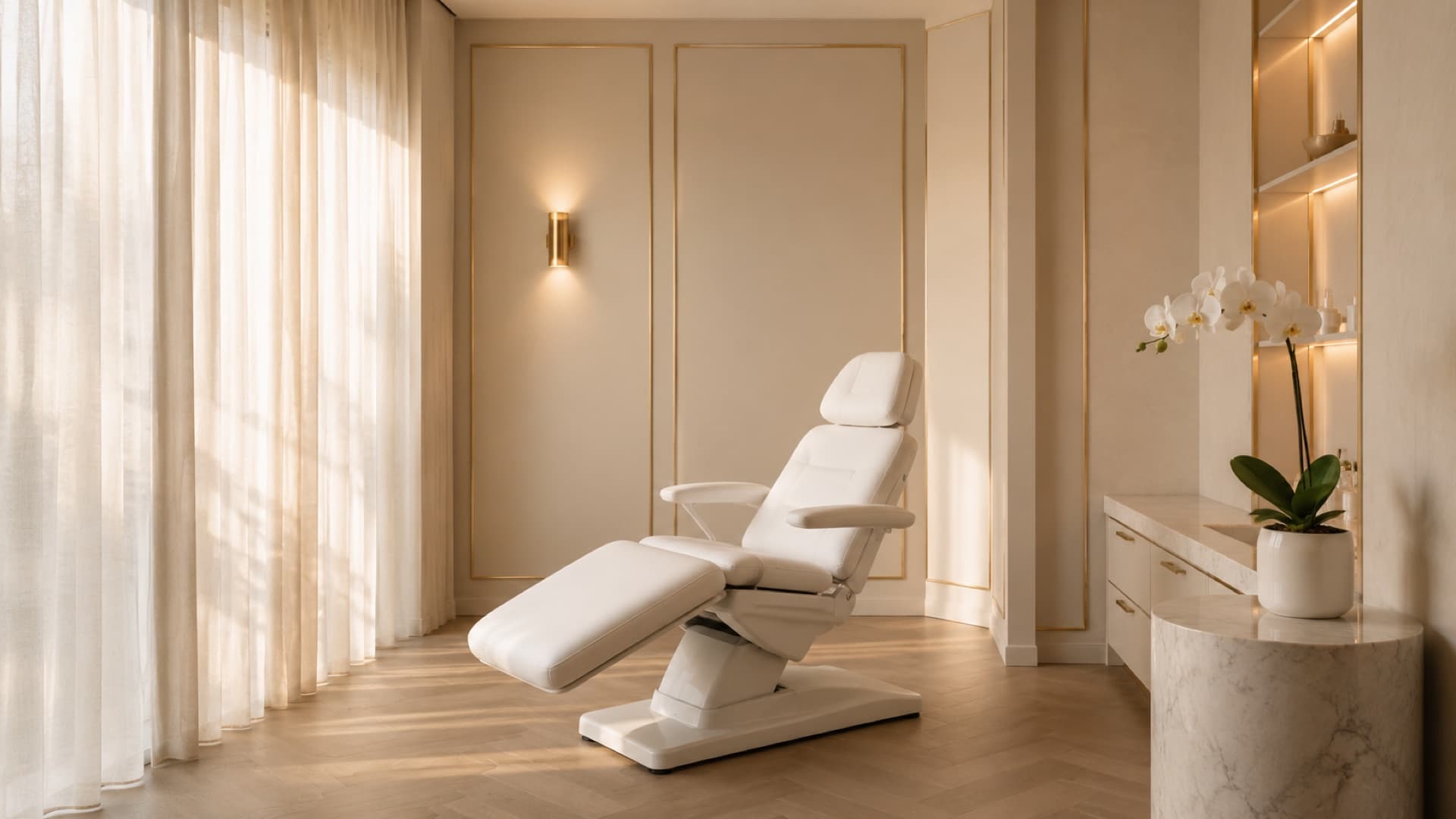 Cabinet estetic premium